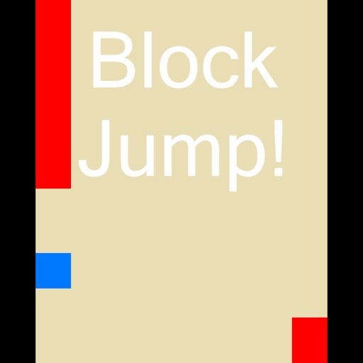 Block Jump! iOS App