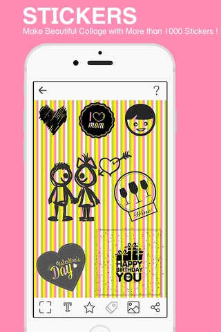 Photo Collage Lab : Instaframe & photo editor effects screenshot 2