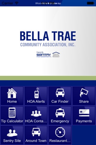 Bella Trae Community Assn. screenshot 3