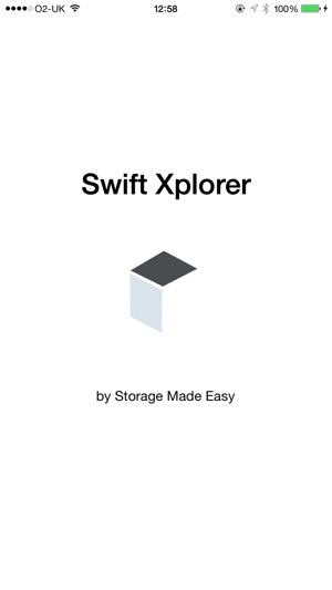 Swift Xplorer(圖1)-速報App