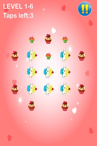 A Cupcake Blast PRO - Sweet and Colourful Cake Matching Game screenshot 2