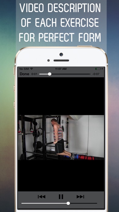 download 7 Minute Tricep Workout for Arm Toning apps 0