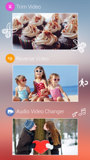 Video Editor - Editing video with everything(圖2)-速報App