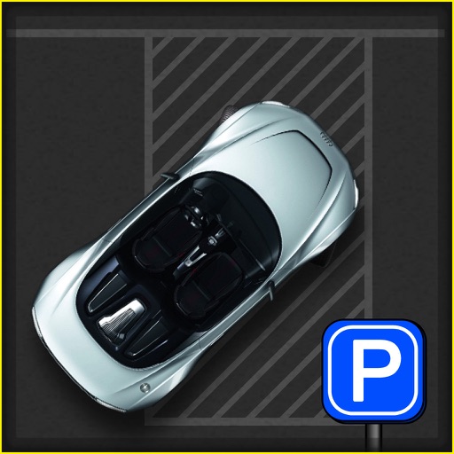 City Parking Game icon