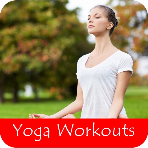 Yoga Workouts - Healthy Life Style icon