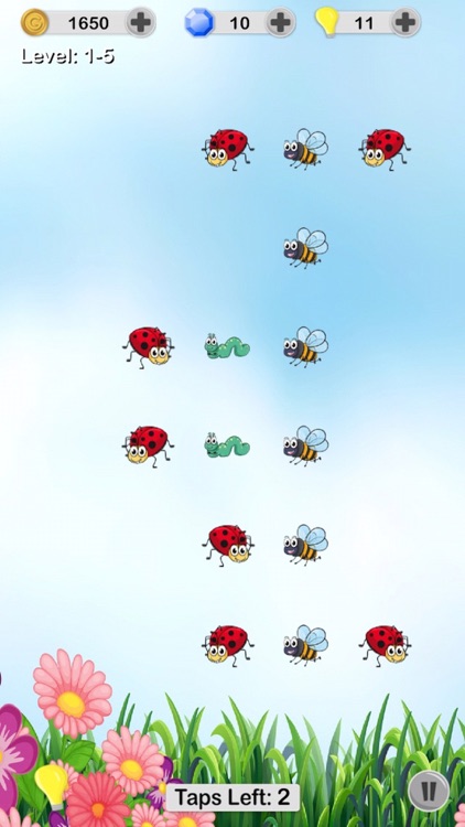 Beegzy Bee screenshot-3