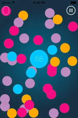 Game screenshot Bubble Dots Free apk