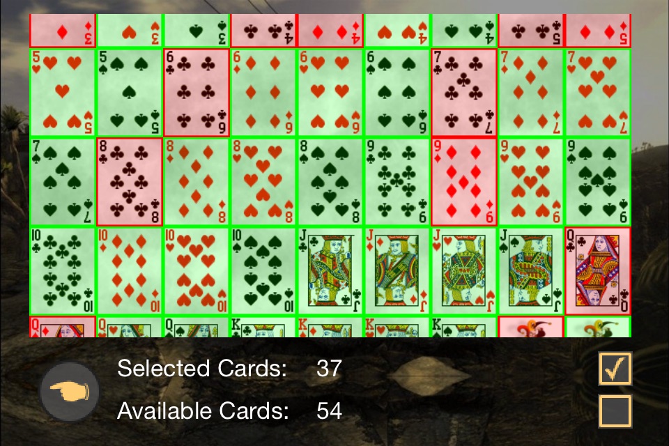 Caravan Cards screenshot 4