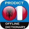 Albanian <> French Dictionary + Vocabulary trainer