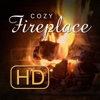 A Very Cozy Fireplace HD