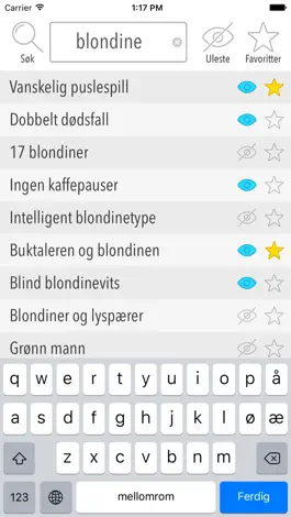 Game screenshot Norske vitser apk