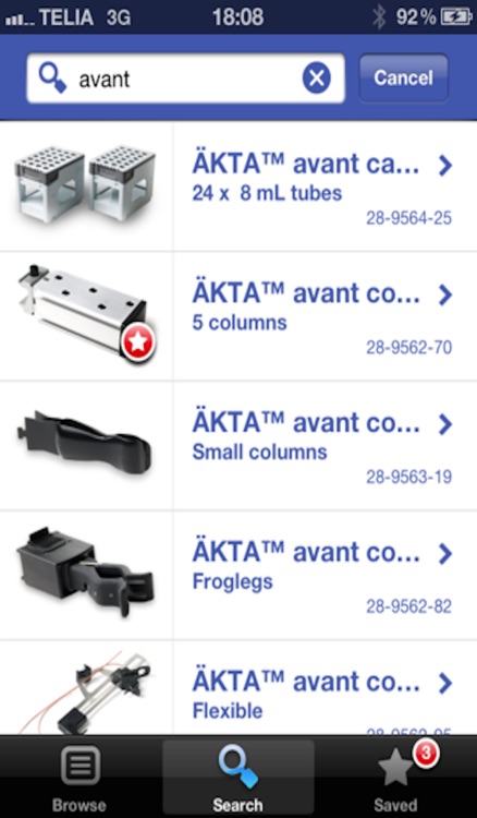 AKTA accessories screenshot-3