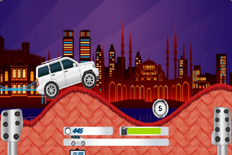 Istanbul Car Racing Game screenshot 4