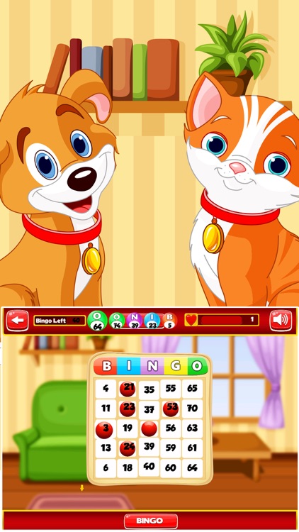 Bingo Luck Hd Pro screenshot-3
