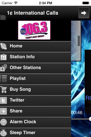 WCDA - YOUR 106.3 screenshot 2