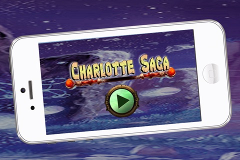 Charlotte Saga screenshot 2