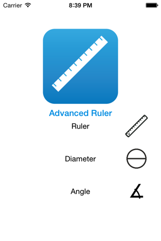 Advanced Ruler screenshot 2