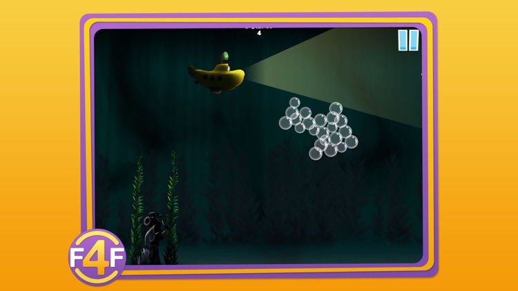 Dive Olly Dive - Run Olly Run