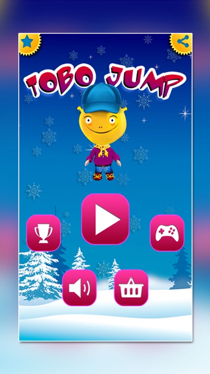 Tobo Jump : Fun and Simple game for family and Kids