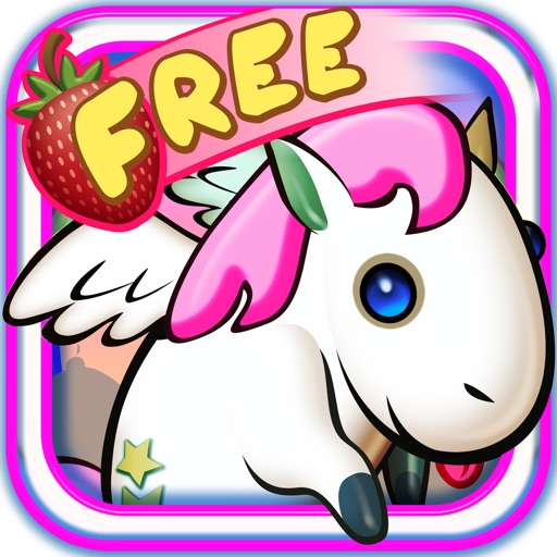 Little Pegasus and Friends: Candy Land icon