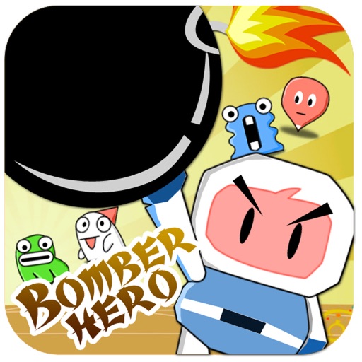 BomberHero iOS App