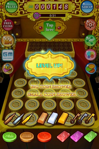 Coin Tycoon Saga screenshot 2