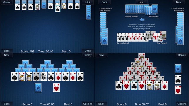 Solitaire All In One(圖3)-速報App