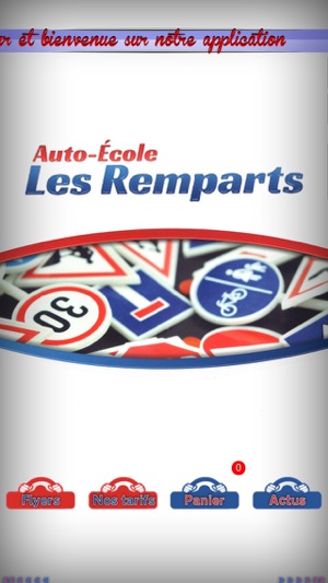 Auto école les remparts(圖1)-速報App