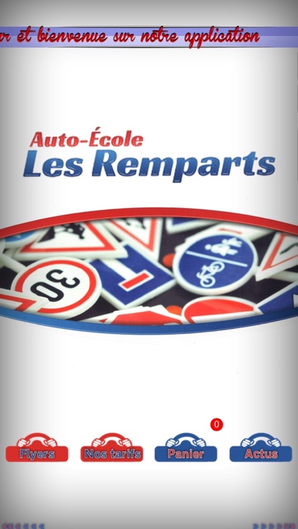 Auto école les remparts