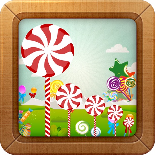 Chocolates, Candy & Sweets Factory icon