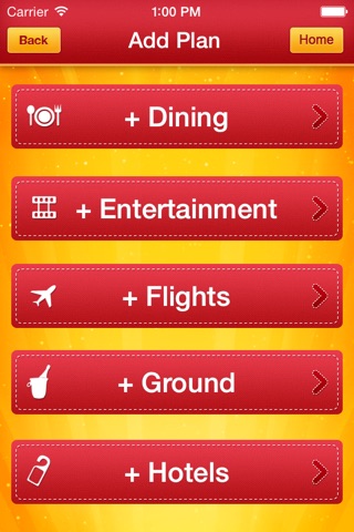 Mousetrips - A Disney Trip Planner screenshot 3