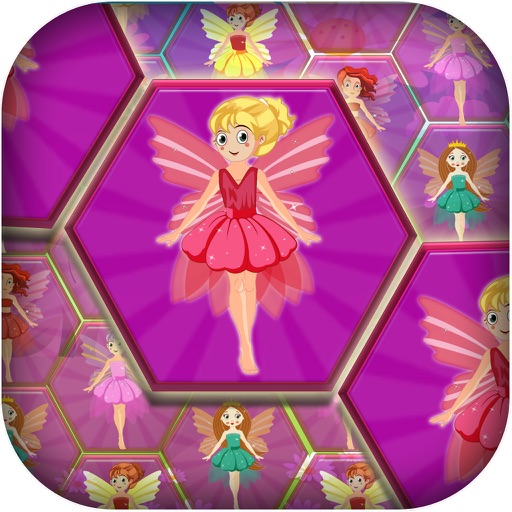 A Strange Magical Land Fairy - Fantasy Match Game Adventure