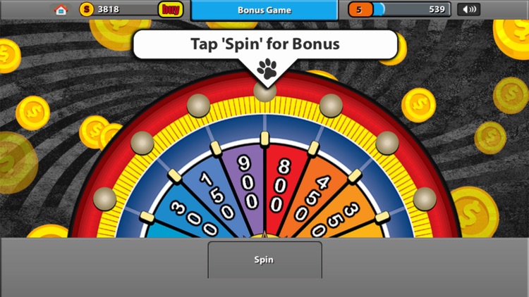 Lucky Dog Slots screenshot-4