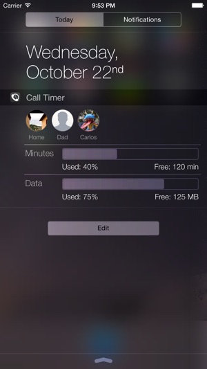 Call Timer(圖2)-速報App