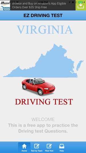 Virginia Basic Driving Test(圖1)-速報App