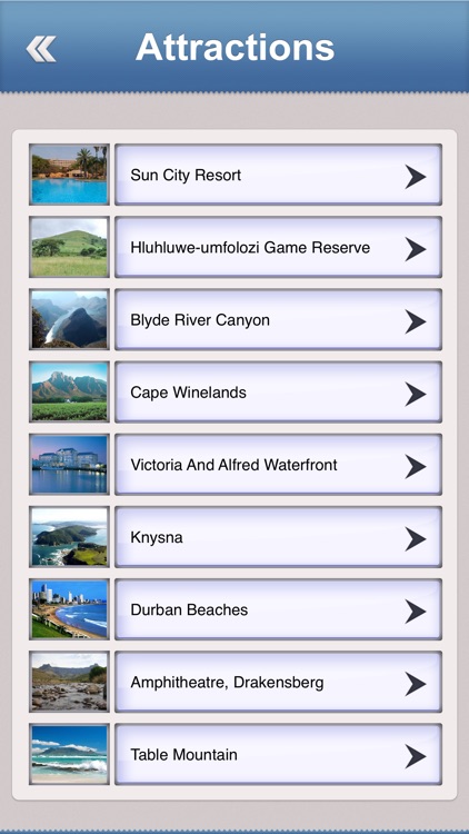 South Africa Essential Travel Guide