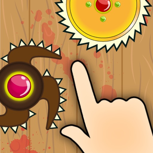 Finger Chop Free Game iOS App