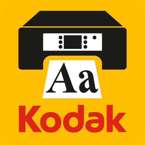 KODAK Document Print App iOS App