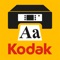 The FREE KODAK Document Print App lets you easily send web pages, Microsoft Office documents, PDFs, text files, and most pictures from your iOS device to any KODAK printer