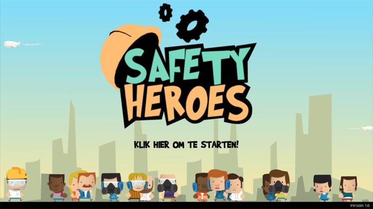 Safety Heroes