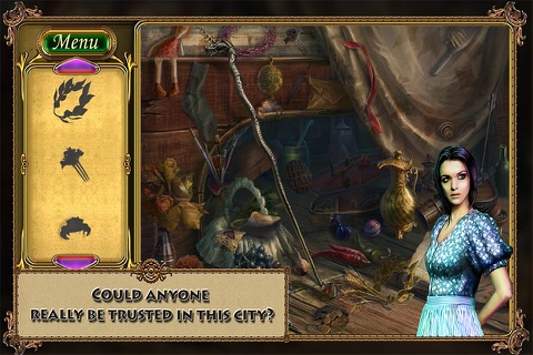 Hidden Object - Where's Rebecca Free screenshot 3