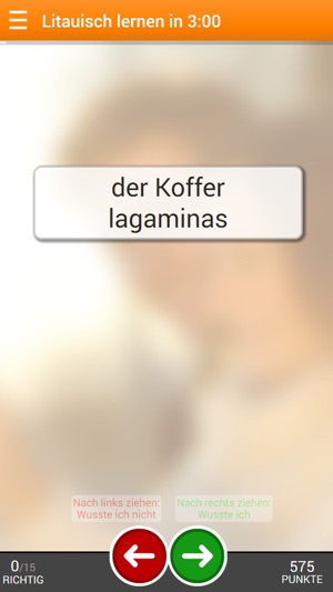 Litauisch lernen in 3 Minuten(圖2)-速報App