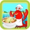 Prawn Maker – Crazy sea food cooking fun and kitchen game for little chefs