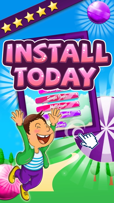 CANDY BLITZ 2015 - SODA POP MATCH 3 MANIA FREE CR.USH GAME 1.0 IOS GAME GIẢI TRÍ CANDY BLITZ 2015 - SODA POP MATCH 3 MANIA FREE CR.USH GAME 1.0 IOS