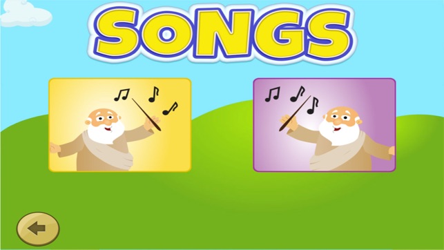 Bible Songs: Sing Along with Noah and other Bible Heroes for(圖3)-速報App