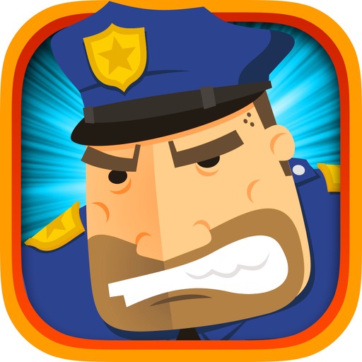 Think Like Police Icon