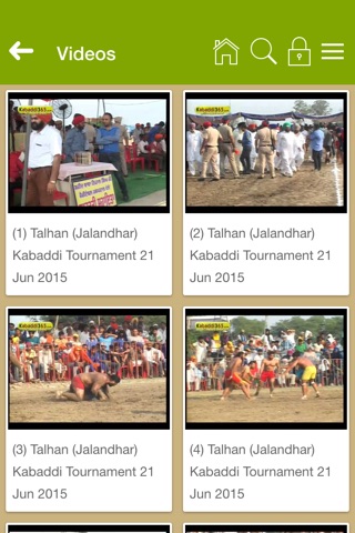 Kabaddi365 screenshot 3