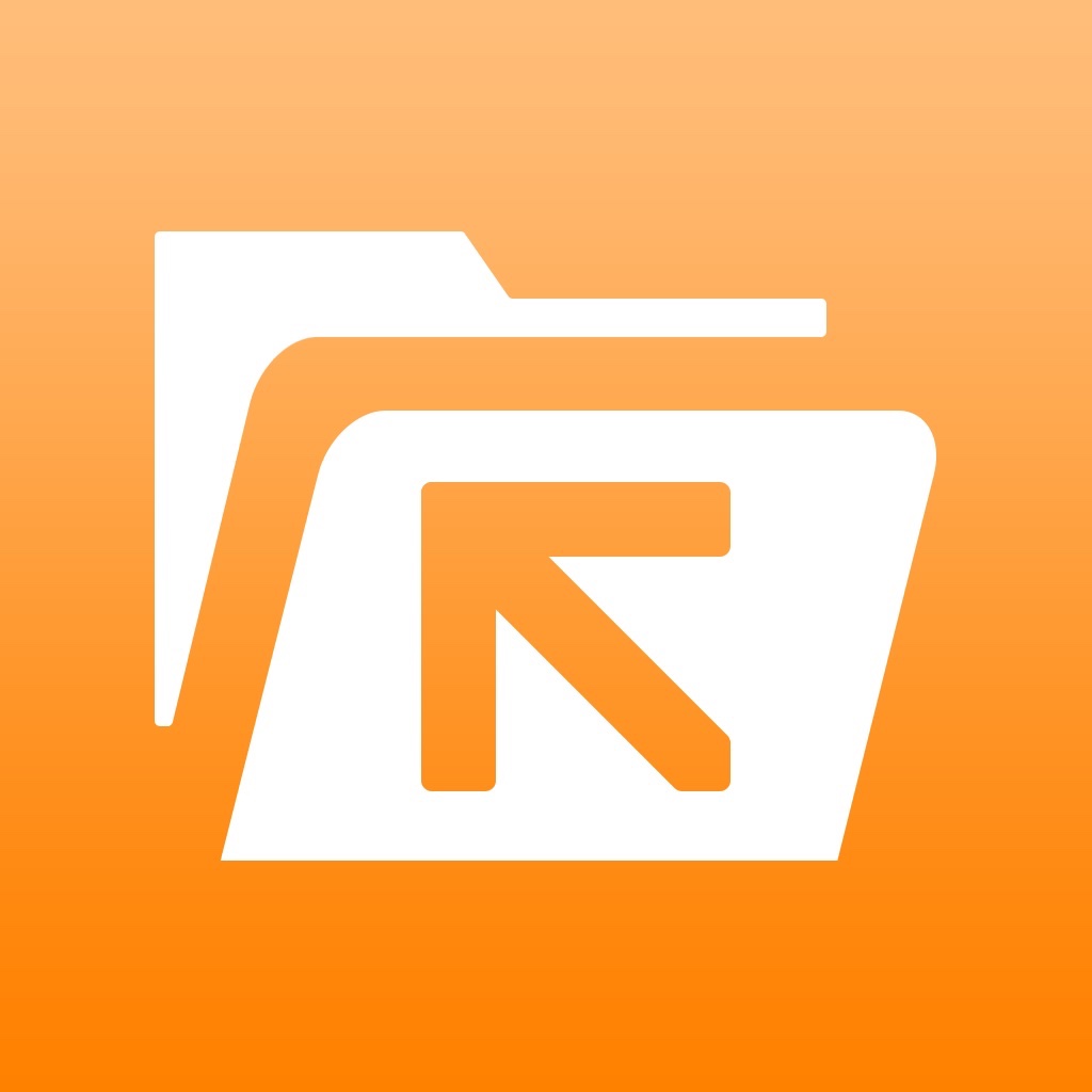 MobiFolders - File Manager and PDF Reader icon