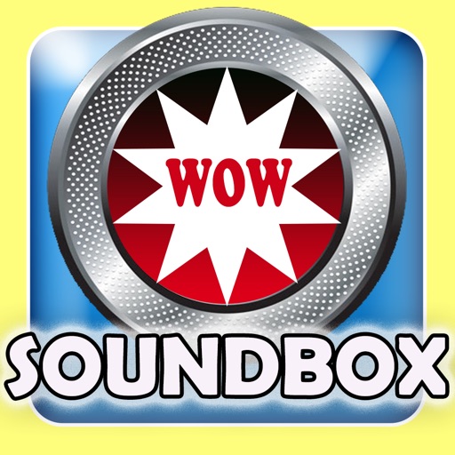 Super Sound Box icon