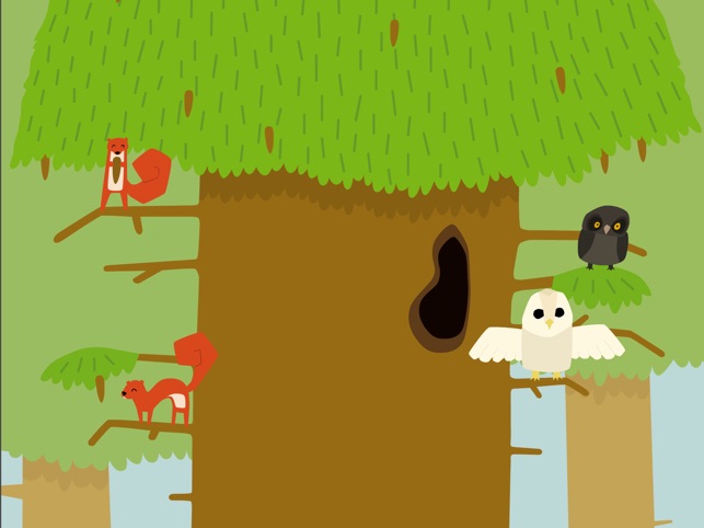 Animals for Toddlers Tree(圖3)-速報App